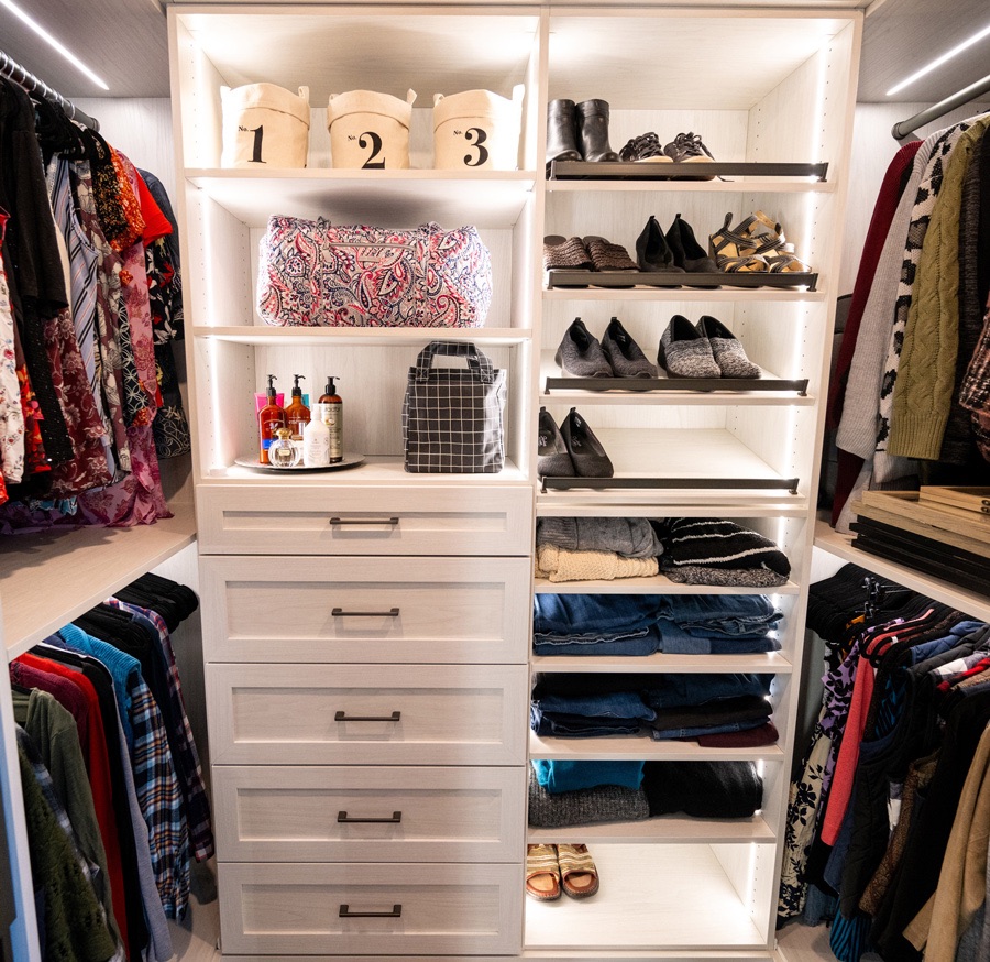 closet